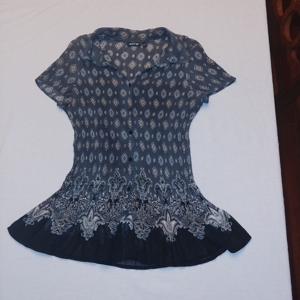 Apt 9 Blouse